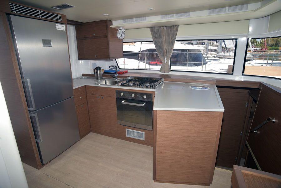 Lagoon 52 F - 6 + 2 cab. - KETOUPA , picture 11