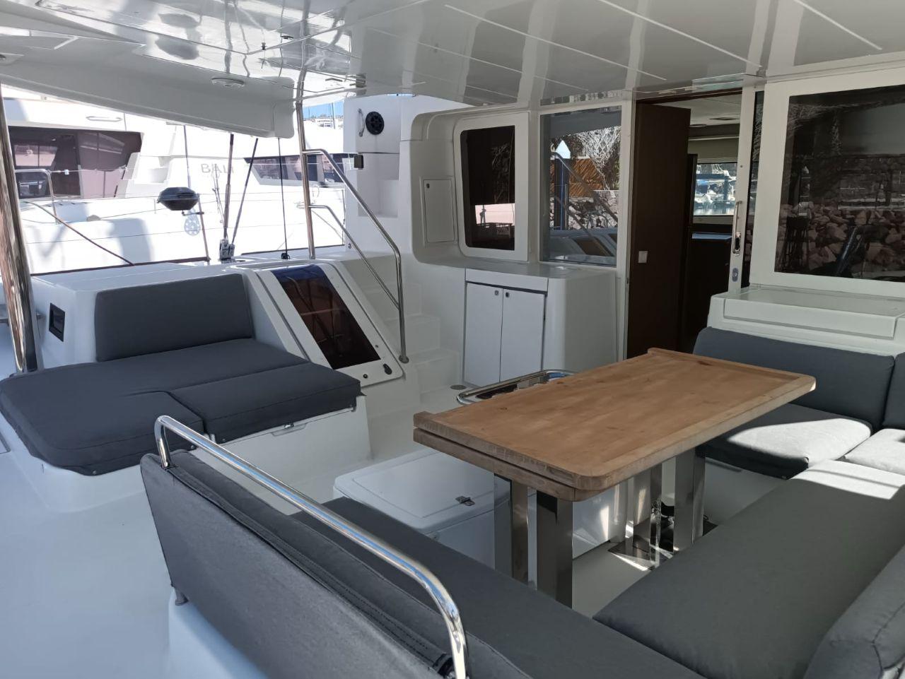 Lagoon 52 F - 6 + 2 cab. - MALCOHA , picture 5