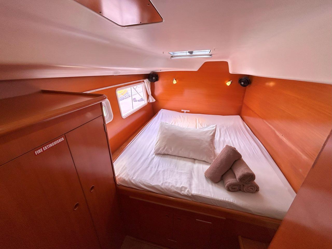 Lagoon 380 - 4 cab. - LUNASEA , picture 10