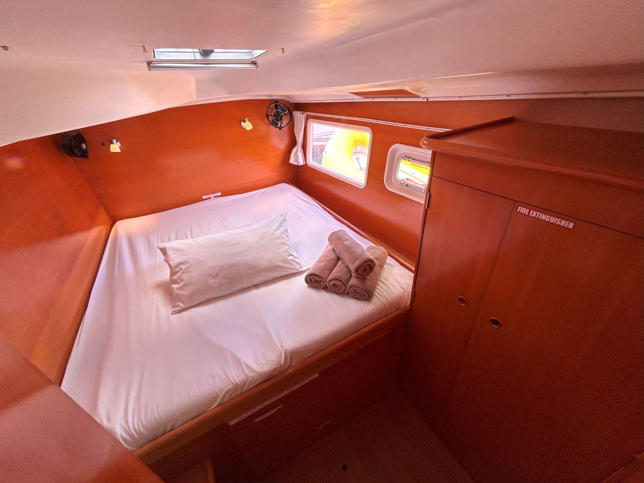 Lagoon 380 - 4 cab. - LUNASEA , picture 9