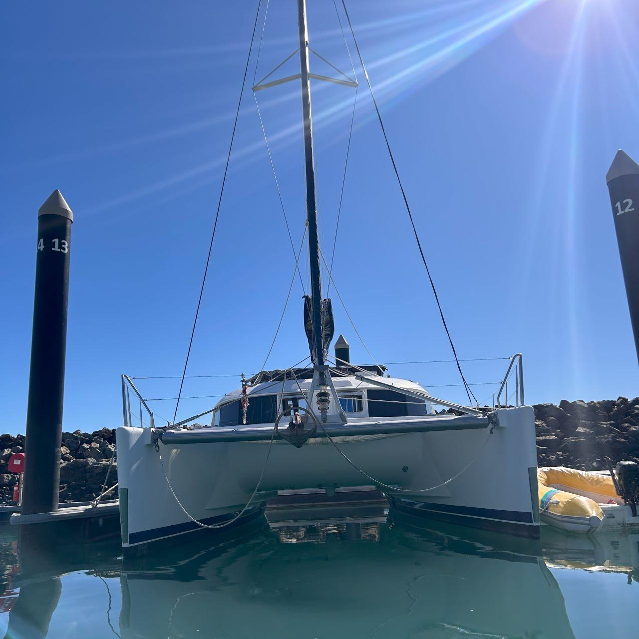 Lagoon 380 - 4 cab. - LUNASEA , picture 3