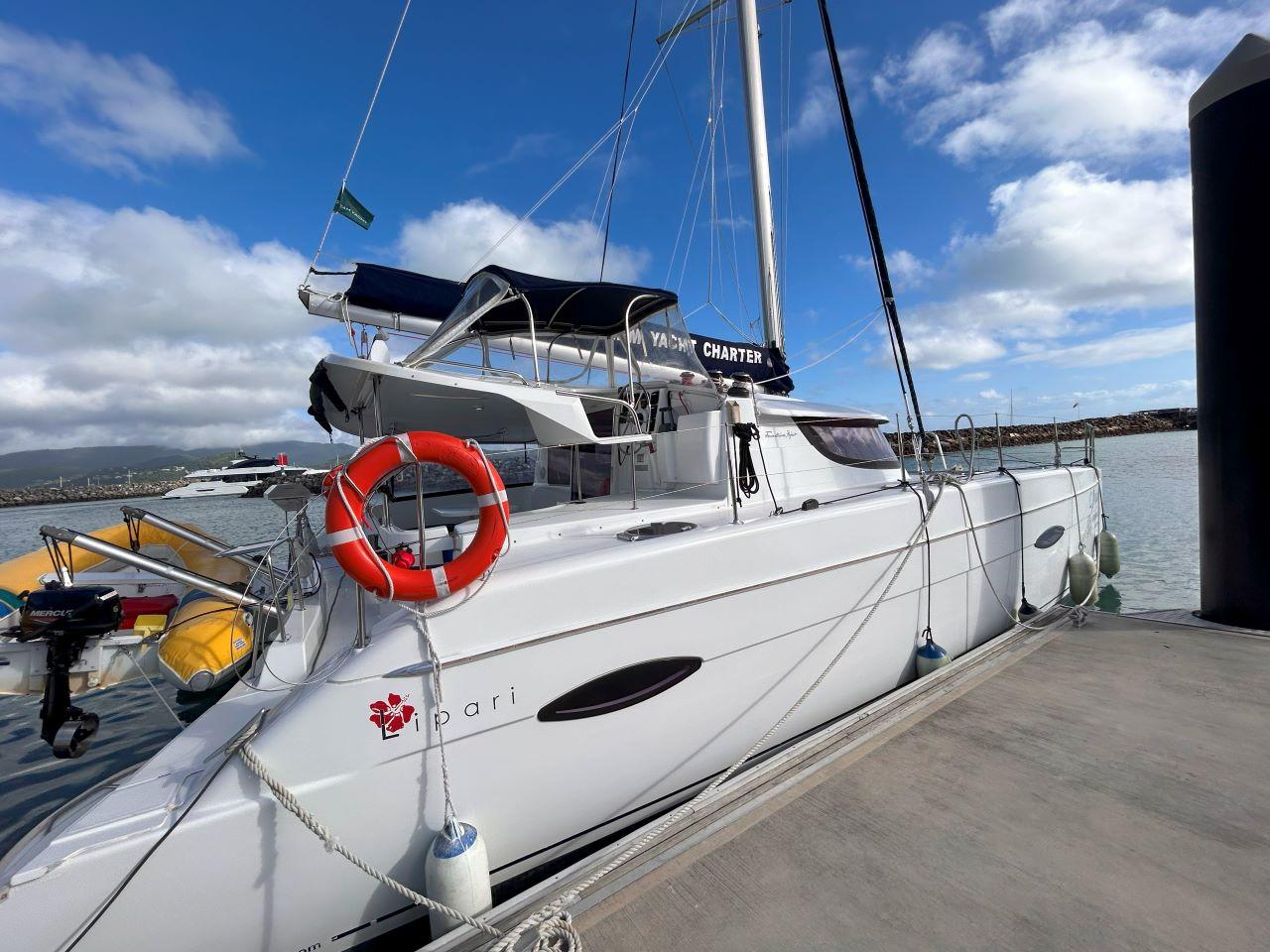 Lipari 41 - 4 + 2 cab. - L AVANT , picture 1