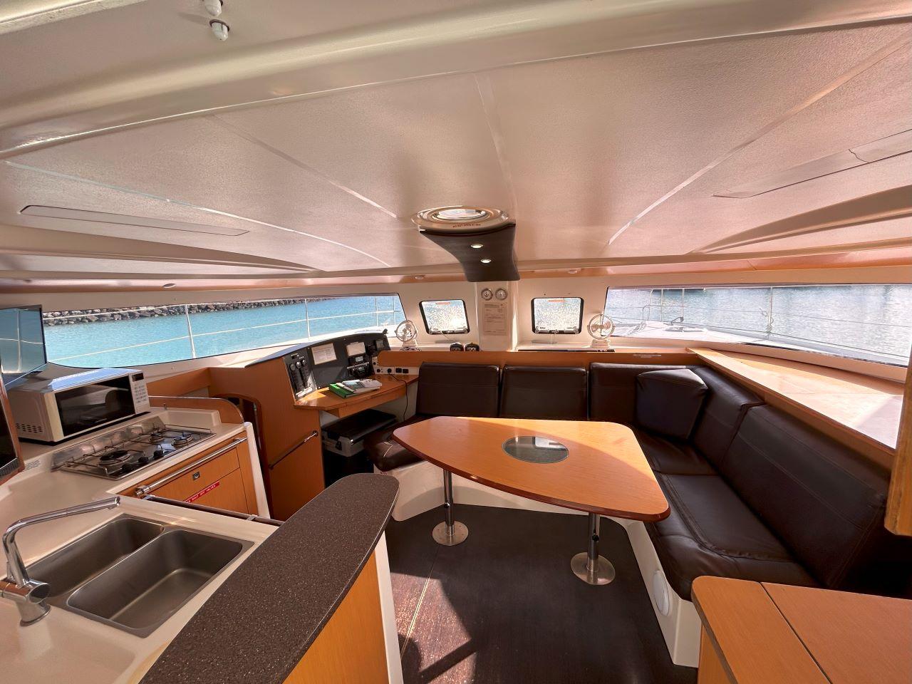 Lipari 41 - 4 + 2 cab. - L AVANT , picture 5