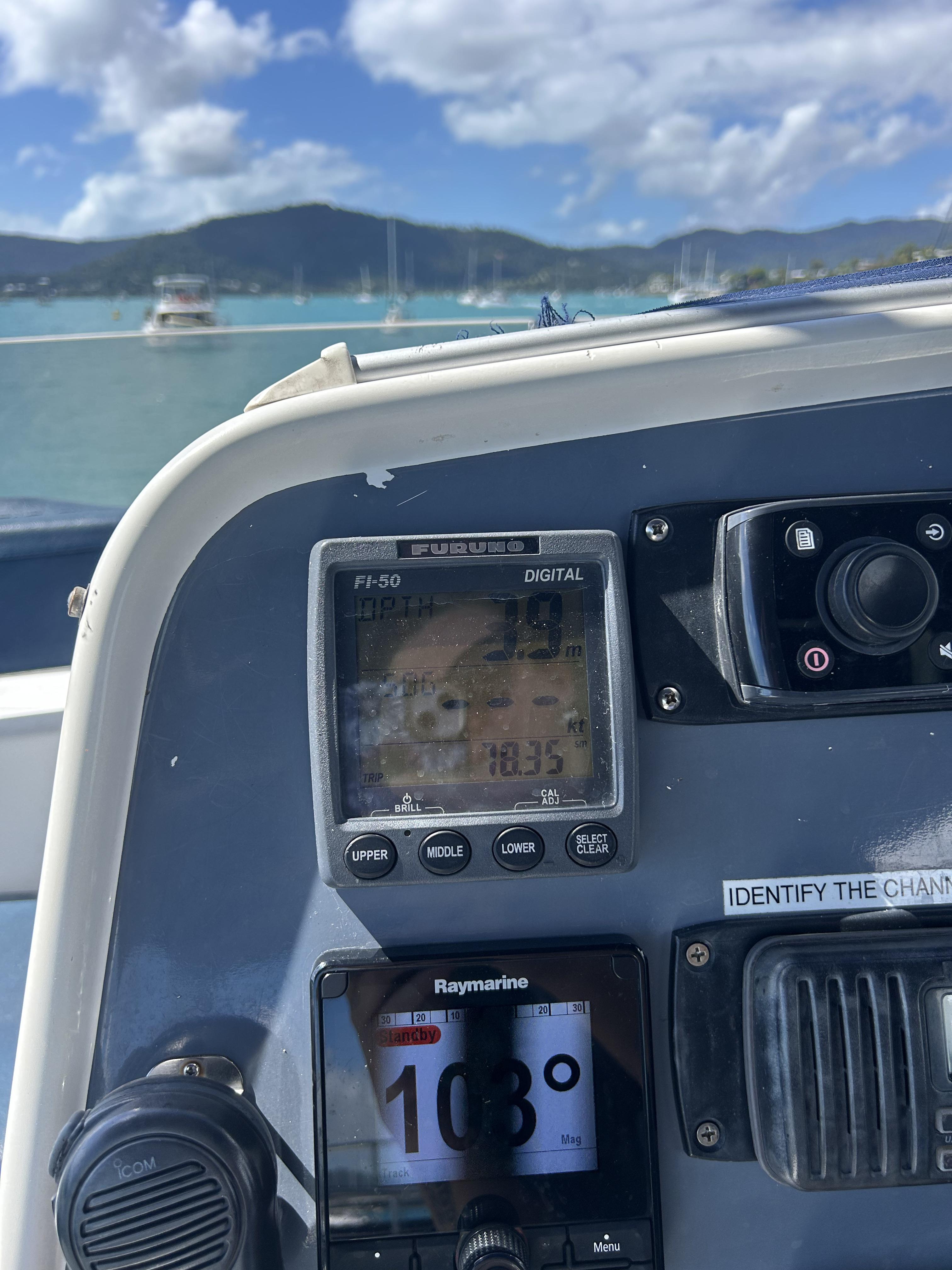 Cumberland 46 - 4 cab. - DIMANCHE , picture 15