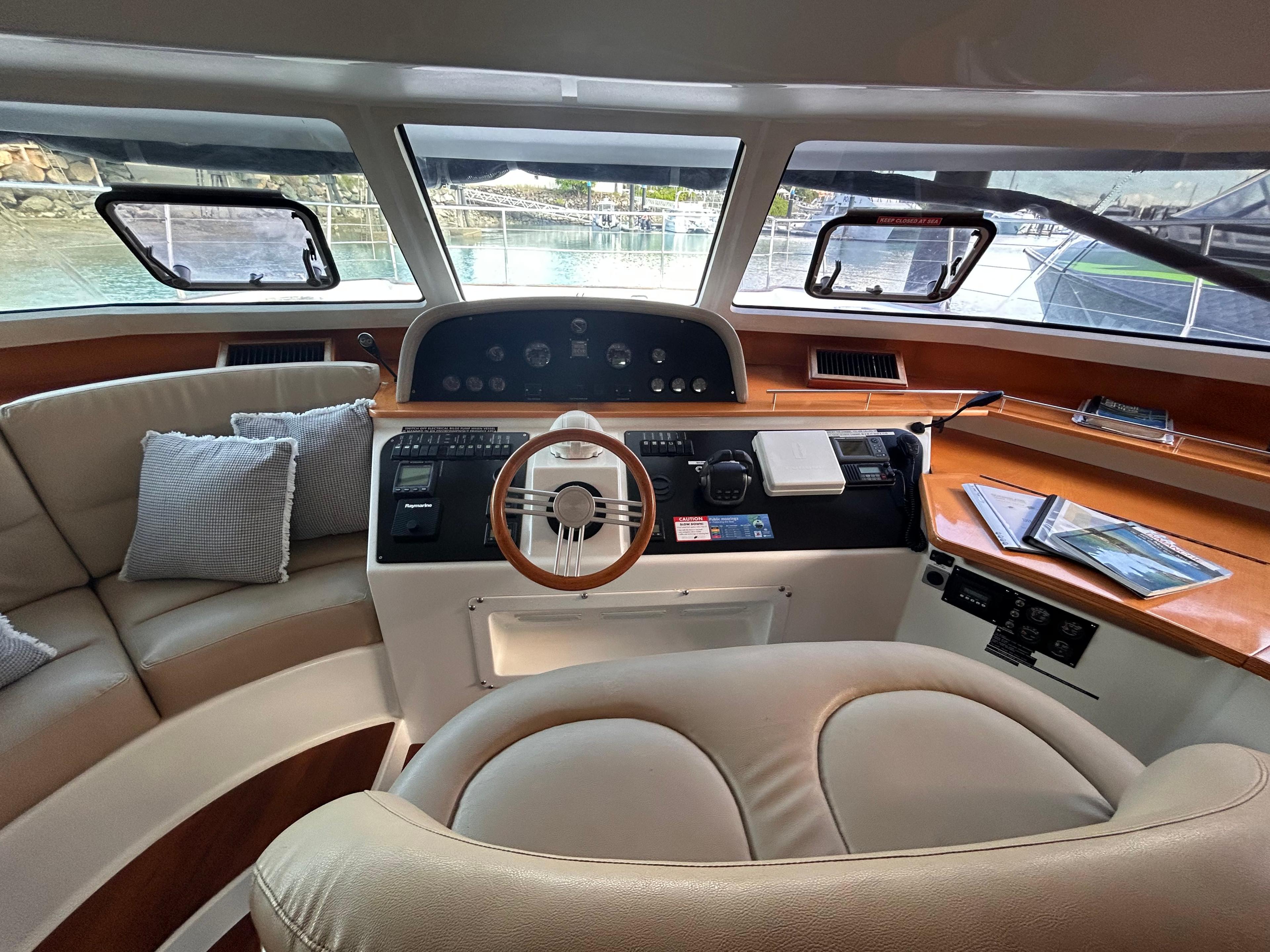 Cumberland 46 - 4 cab. - DIMANCHE , picture 6