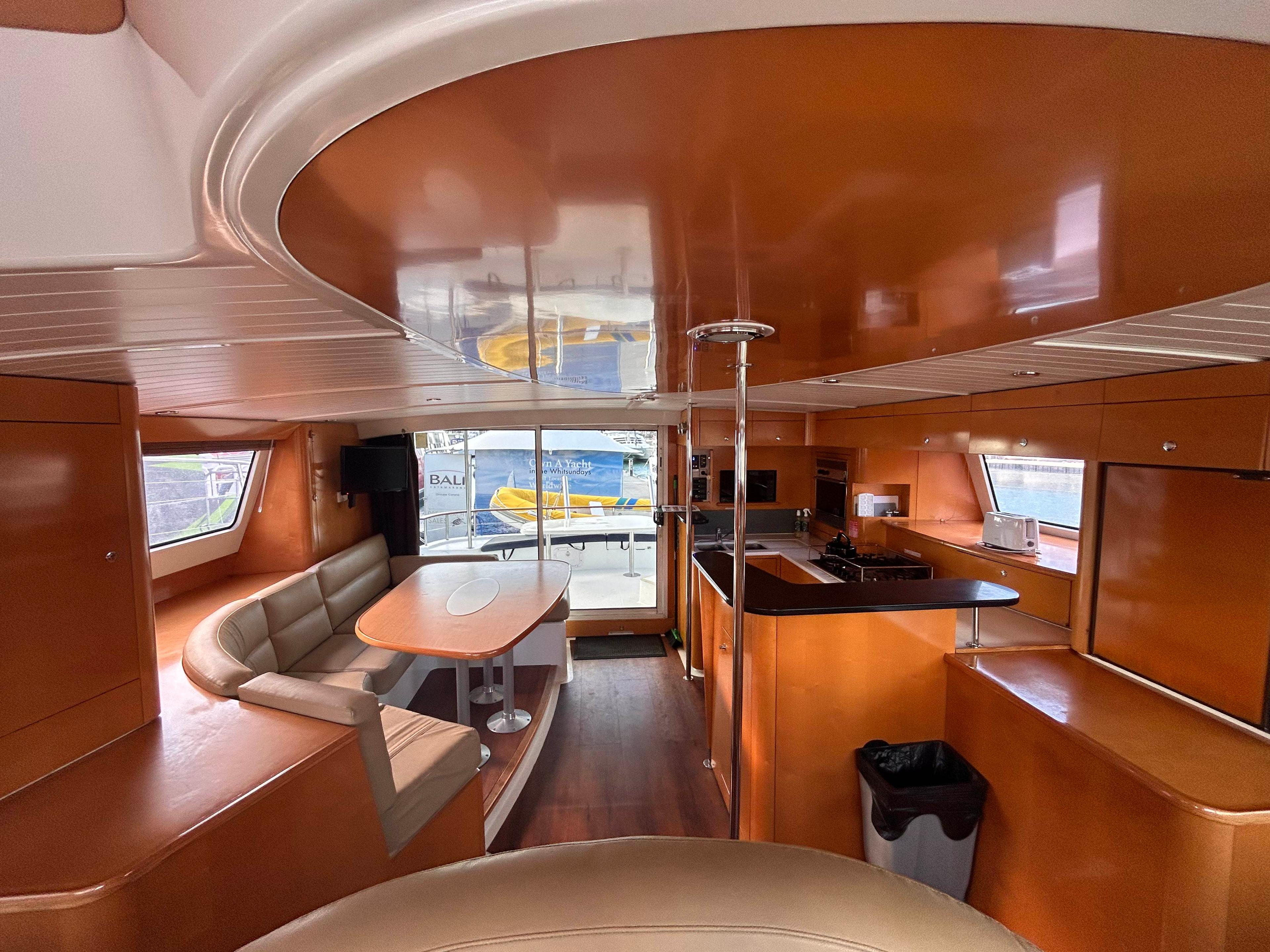 Cumberland 46 - 4 cab. - DIMANCHE , picture 8