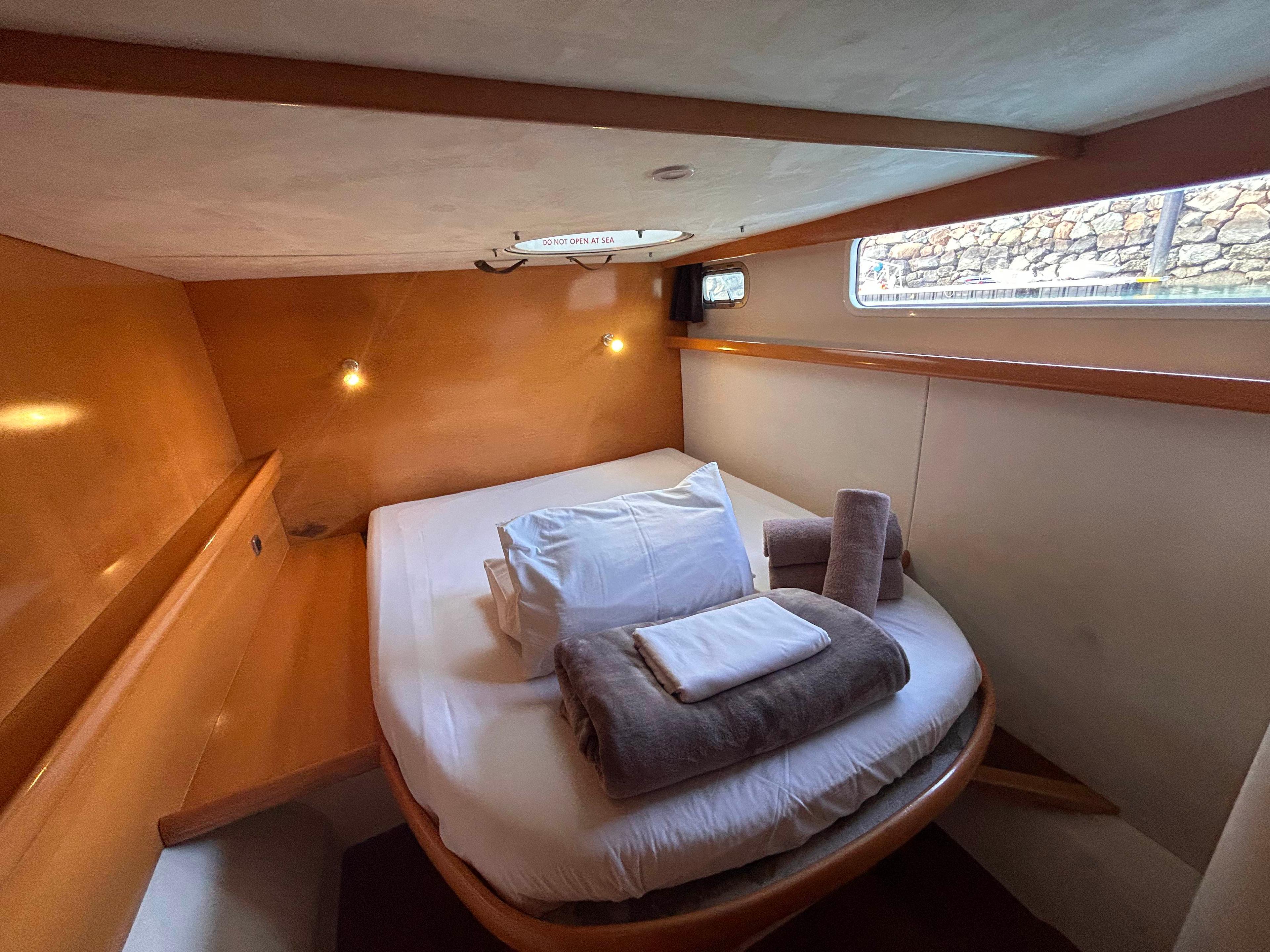 Cumberland 46 - 4 cab. - DIMANCHE , picture 11