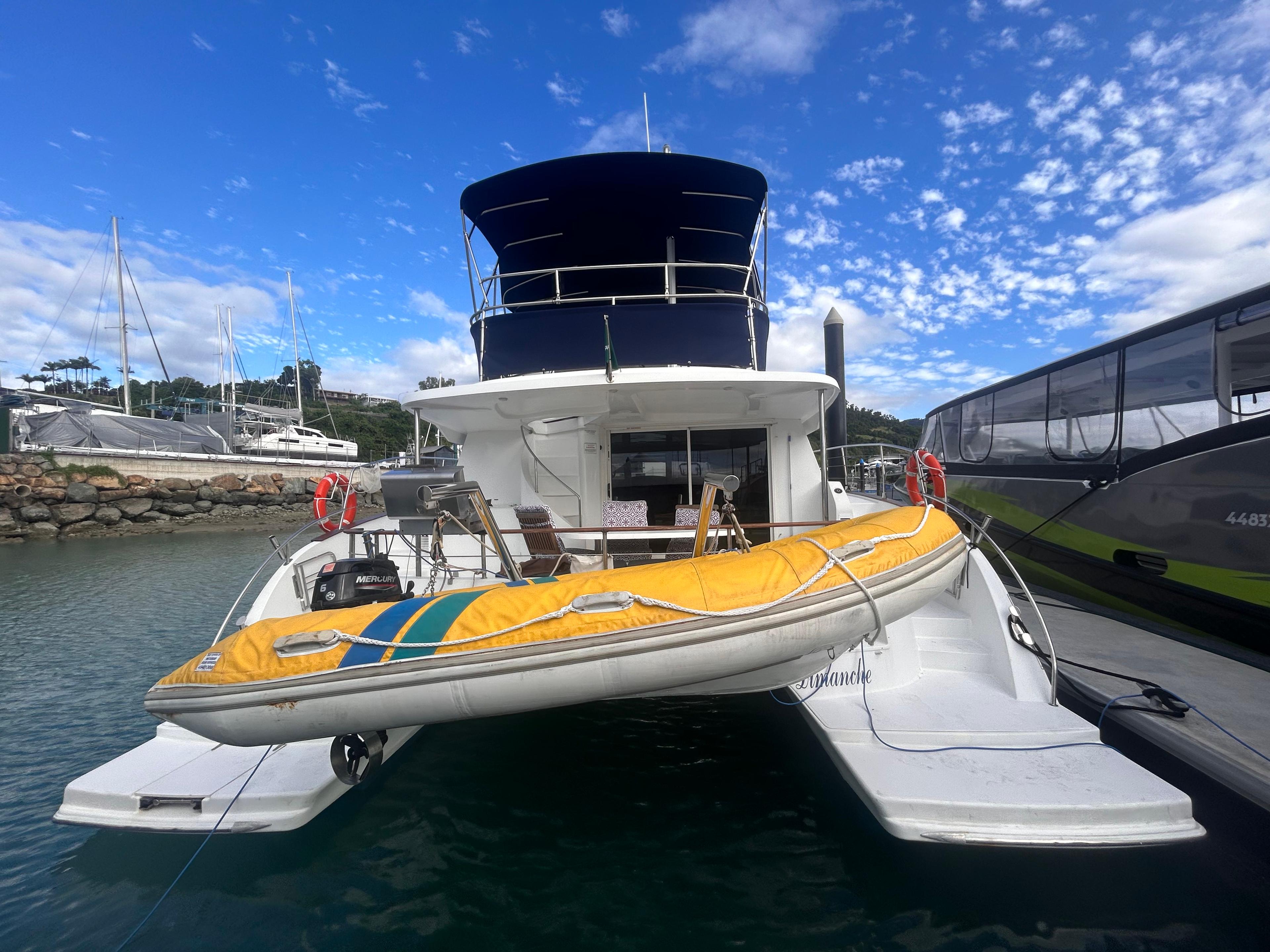 Cumberland 46 - 4 cab. - DIMANCHE , picture 1