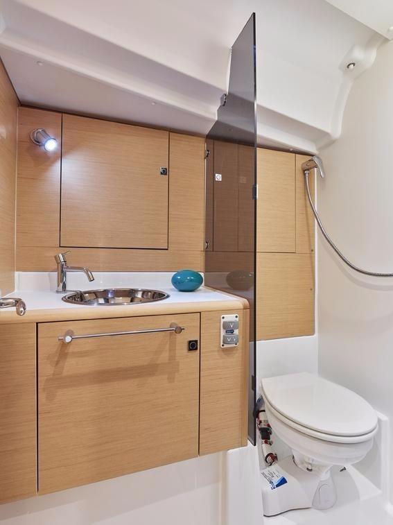 Sun Odyssey 449 - VILDIUR , picture 8