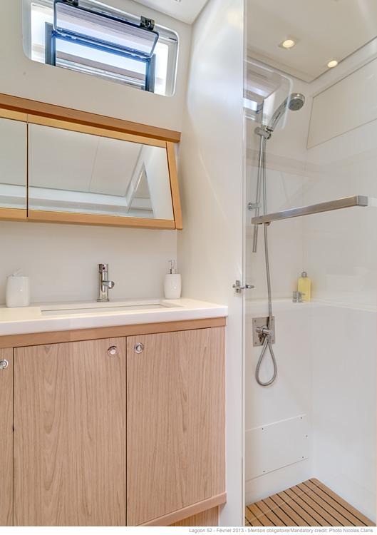 Lagoon 52 F - 6 + 2 cab. - ARKAB , picture 8