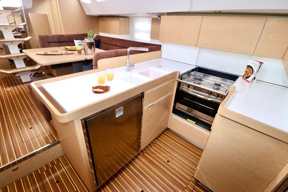 Elan Impression 50, picture 8