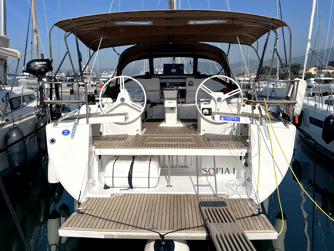 Elan Impression 50, picture 3