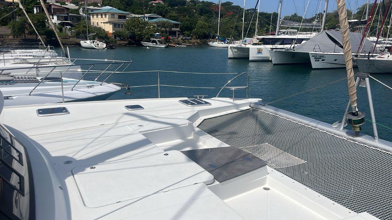 Fountaine Pajot Saba 50 - 6 + 2 cab. - CHRISTOPHINE 2 , picture 4
