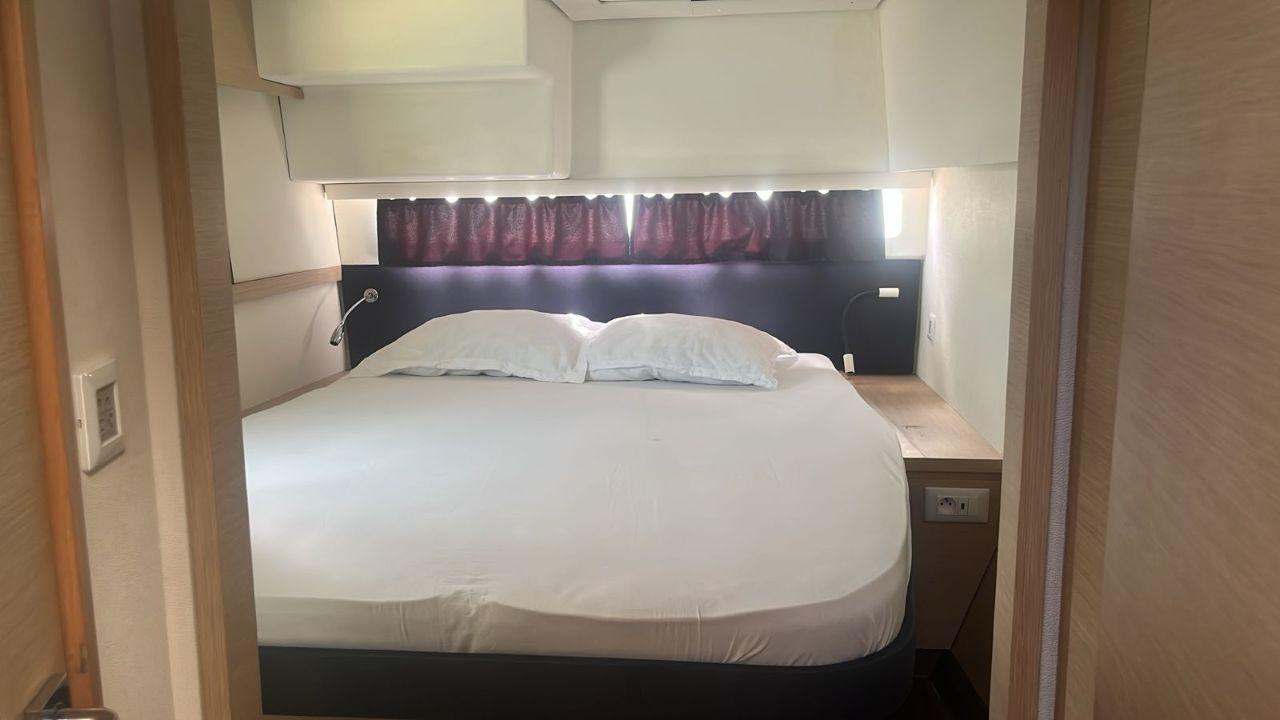 Fountaine Pajot Saba 50 - 6 + 2 cab. - CHRISTOPHINE 2 , picture 10