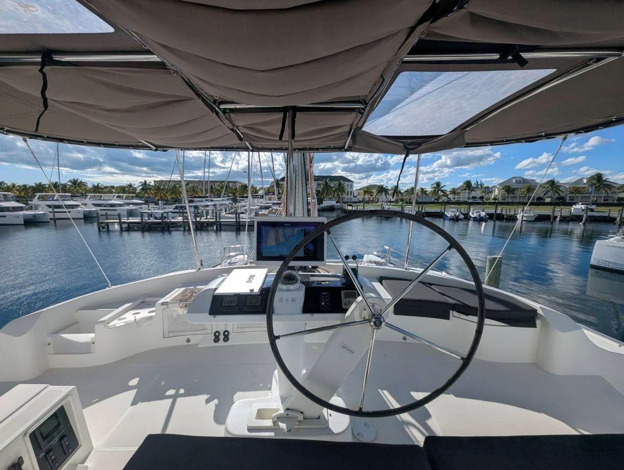 Lagoon 52 F - 6 + 2 cab. - EDELEM II , picture 5