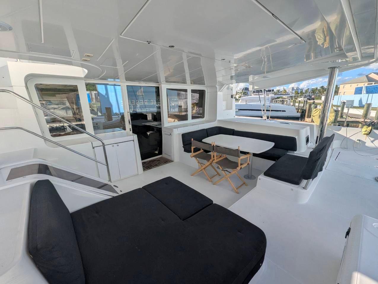 Lagoon 52 F - 6 + 2 cab. - EDELEM II , picture 8