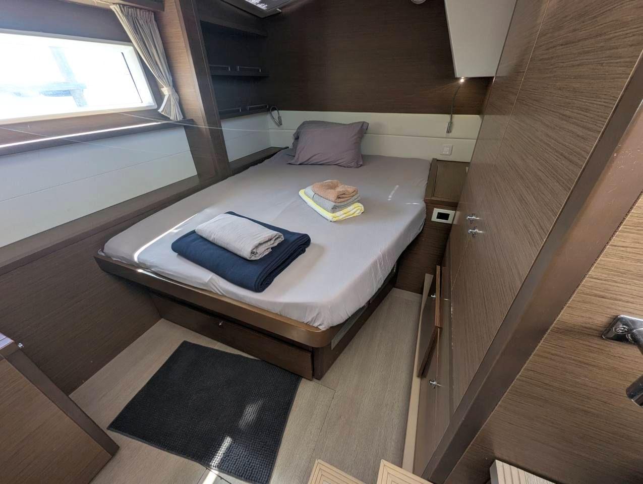 Lagoon 52 F - 6 + 2 cab. - EDELEM II , picture 15