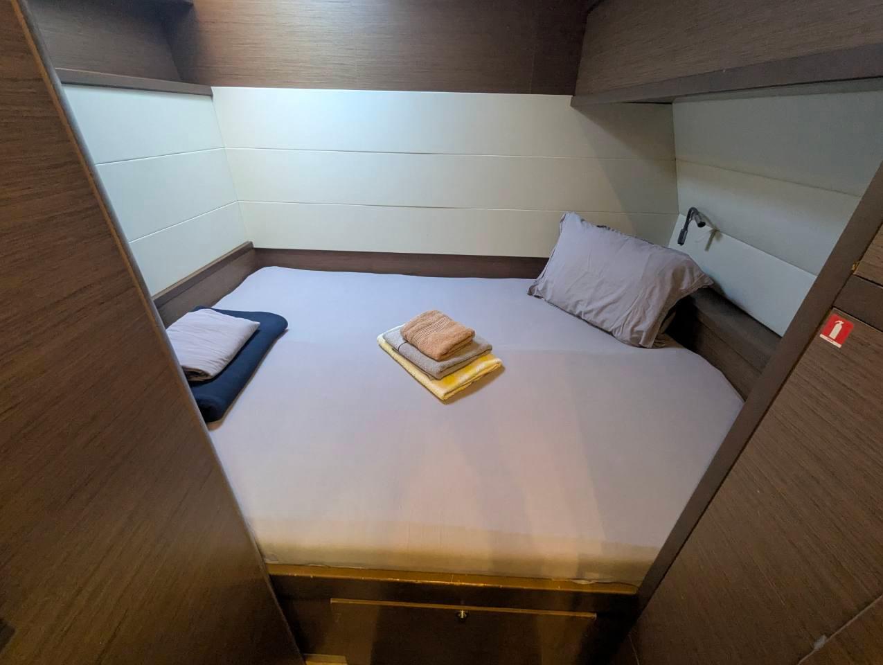 Lagoon 52 F - 6 + 2 cab. - EDELEM II , picture 11