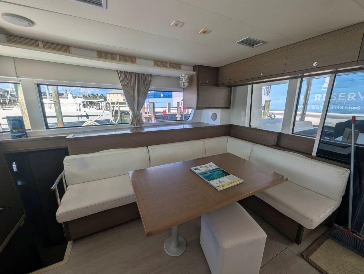 Lagoon 52 F - 6 + 2 cab. - EDELEM II , picture 10