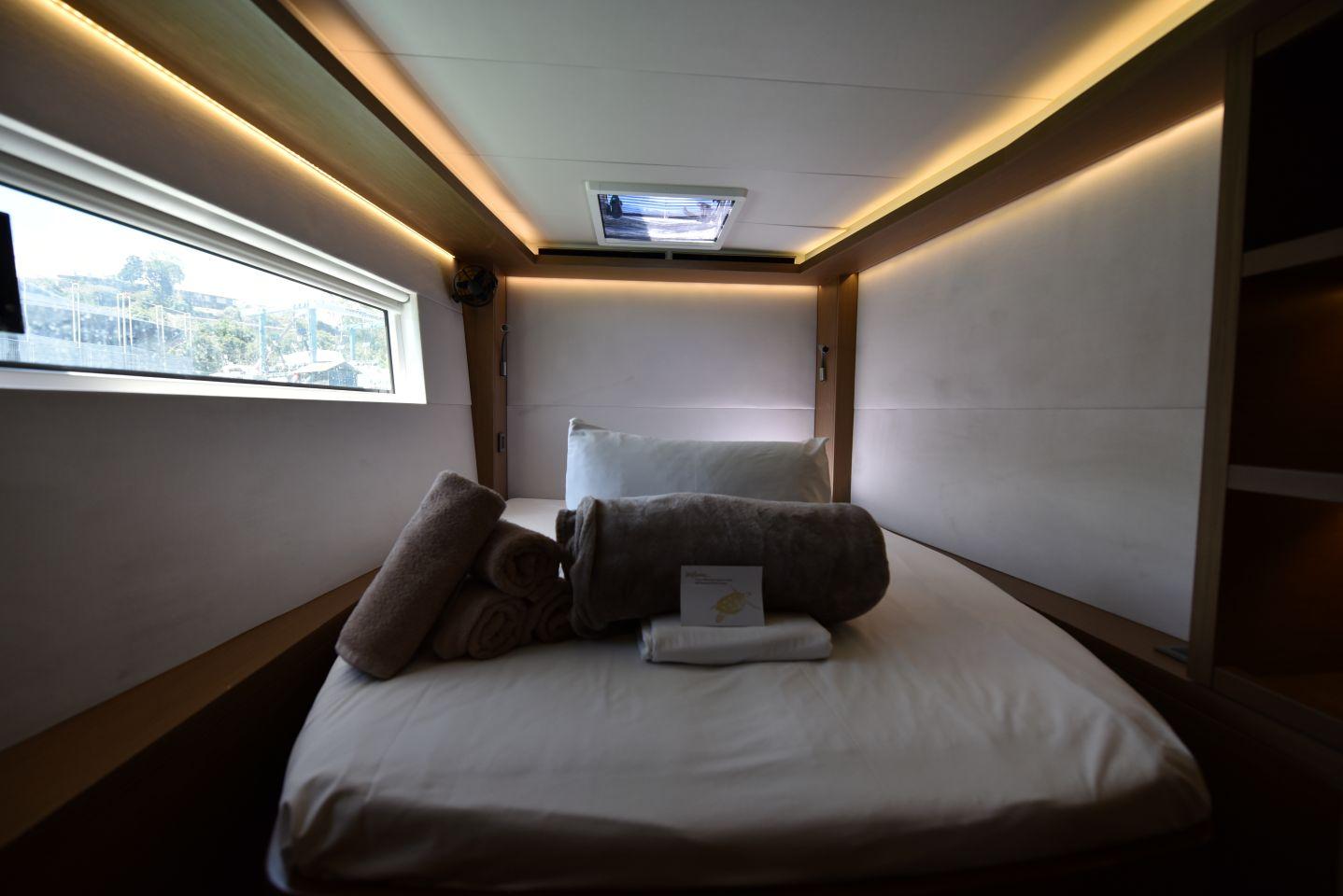 Lagoon 50, picture 10