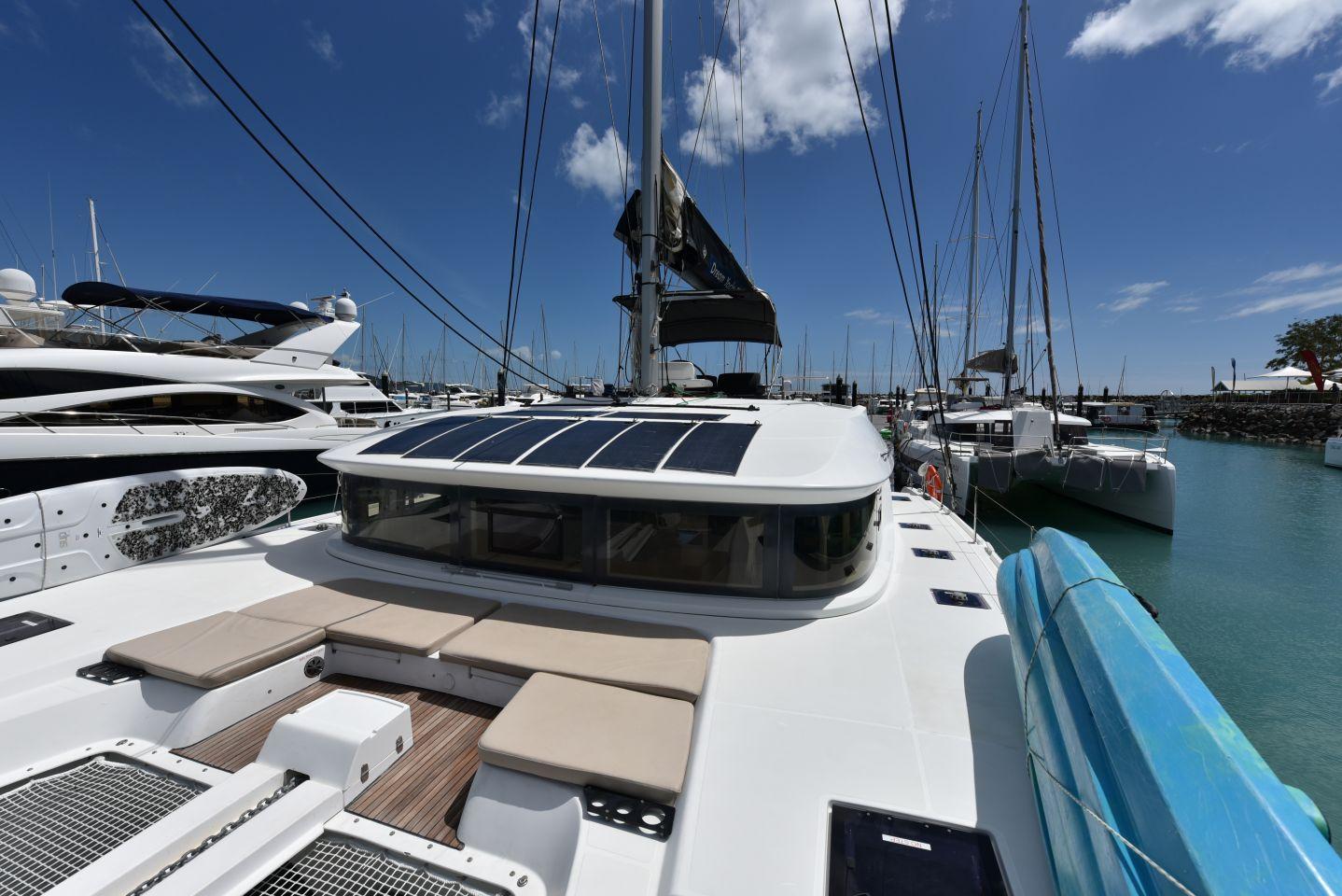 Lagoon 50, picture 5