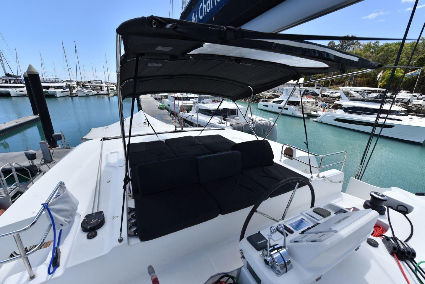 Lagoon 50, picture 4