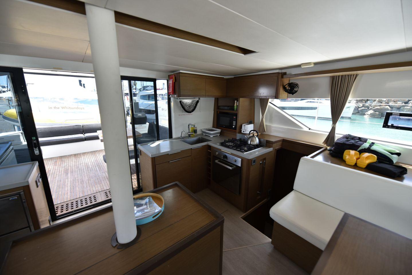 Lagoon 50, picture 8