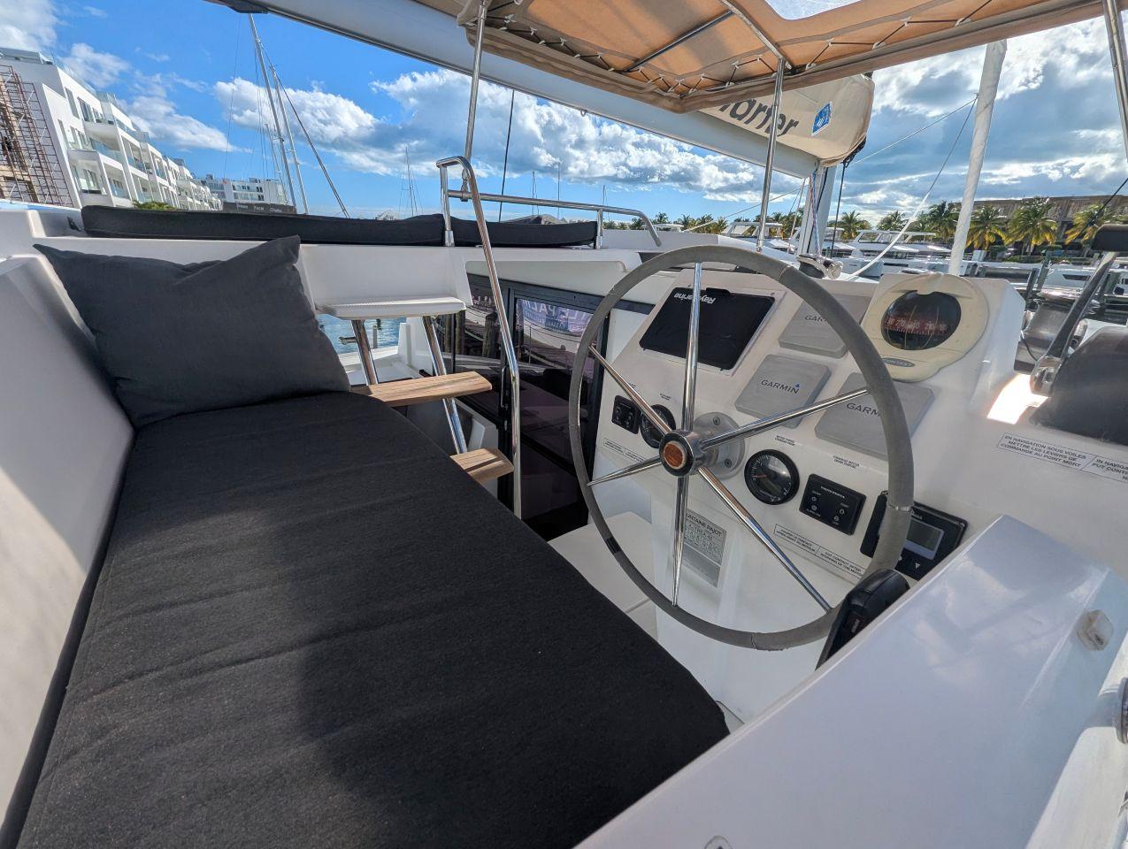 Fountaine Pajot Astrea 42 - 4 + 2 cab. - EDEN BLUE , picture 9