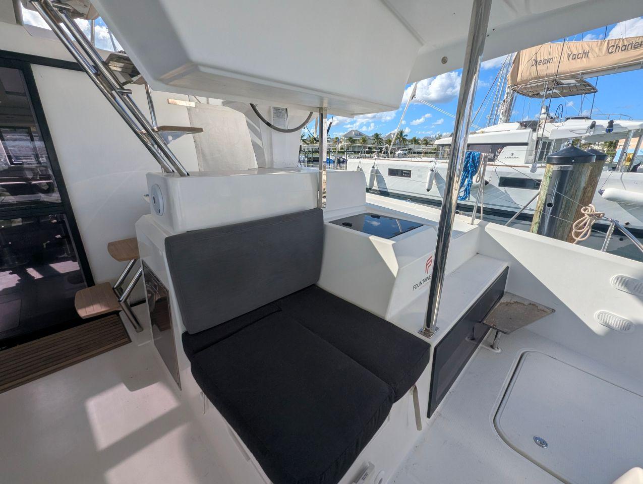 Fountaine Pajot Astrea 42 - 4 + 2 cab. - EDEN BLUE , picture 8