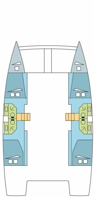 Bali 4.3 - 4 + 2 cab. - MAHALI , picture 2