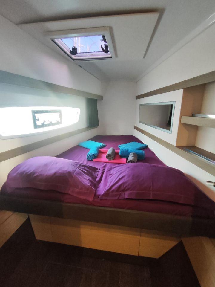 Fountaine Pajot Lucia 40 - 4 cab. - HYLIA , picture 9