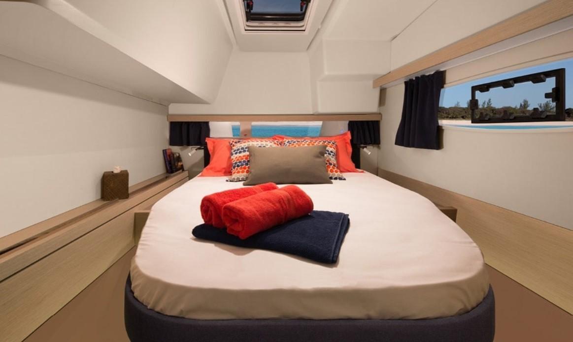 Fountaine Pajot Lucia 40 - 4 cab. - HYLIA , picture 8