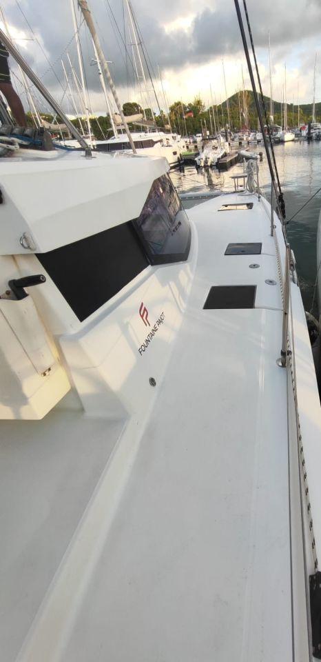 Fountaine Pajot Lucia 40 - 4 cab. - HYLIA , picture 5