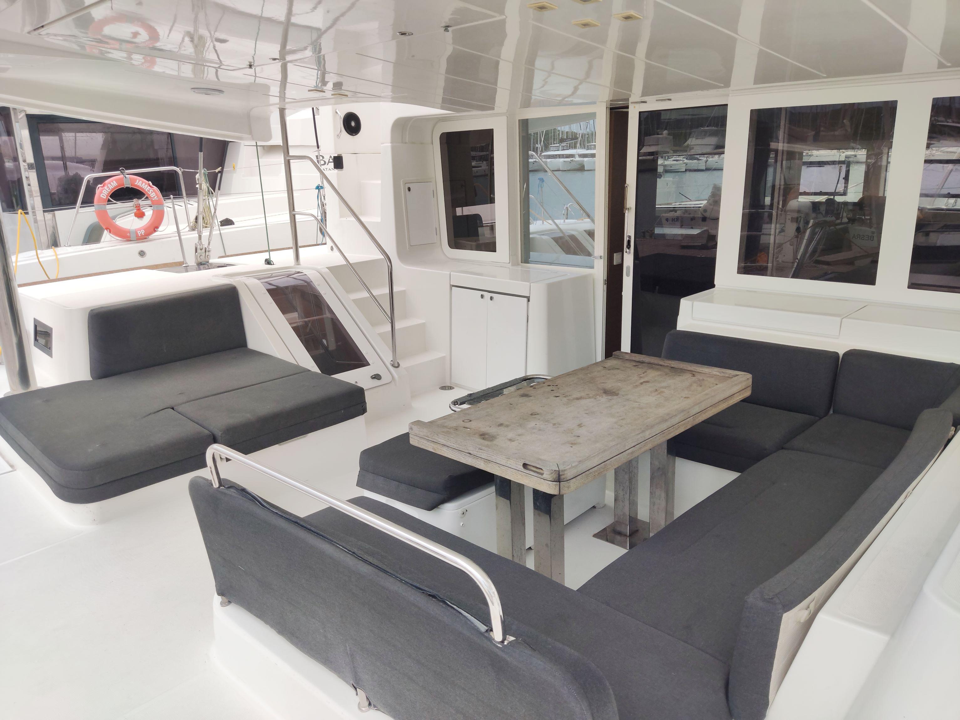 Lagoon 52 F - 6 + 2 cab., picture 7