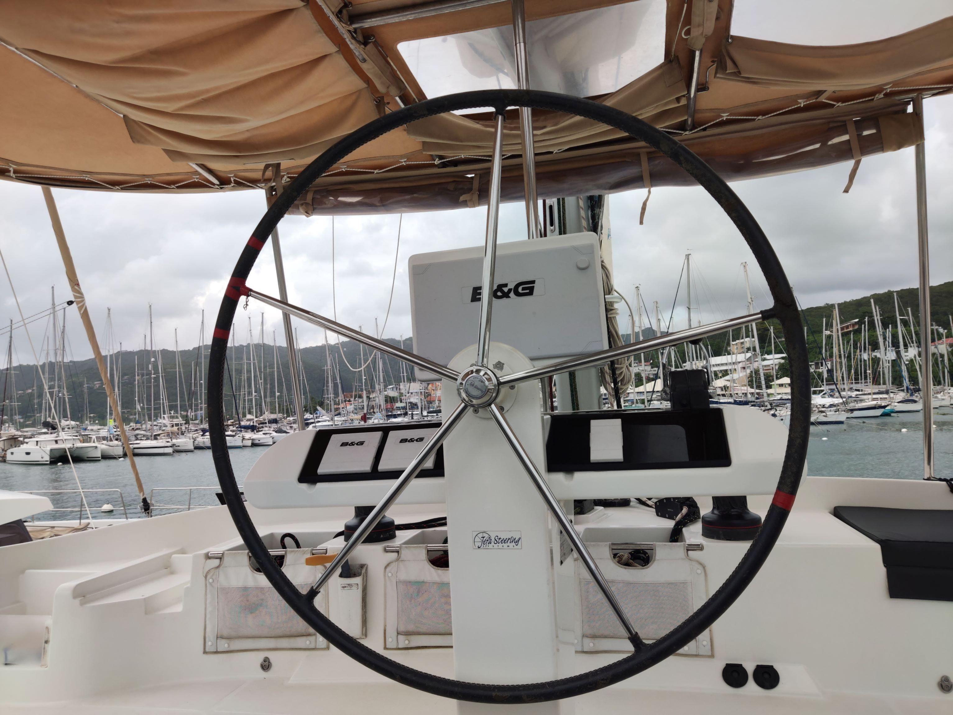 Lagoon 52 F - 6 + 2 cab., picture 8