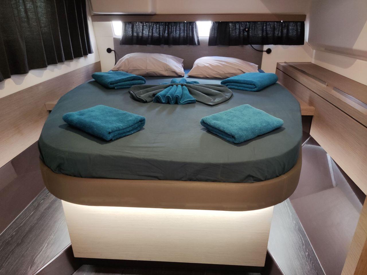 Fountaine Pajot Lucia 40 - 4 cab., picture 14