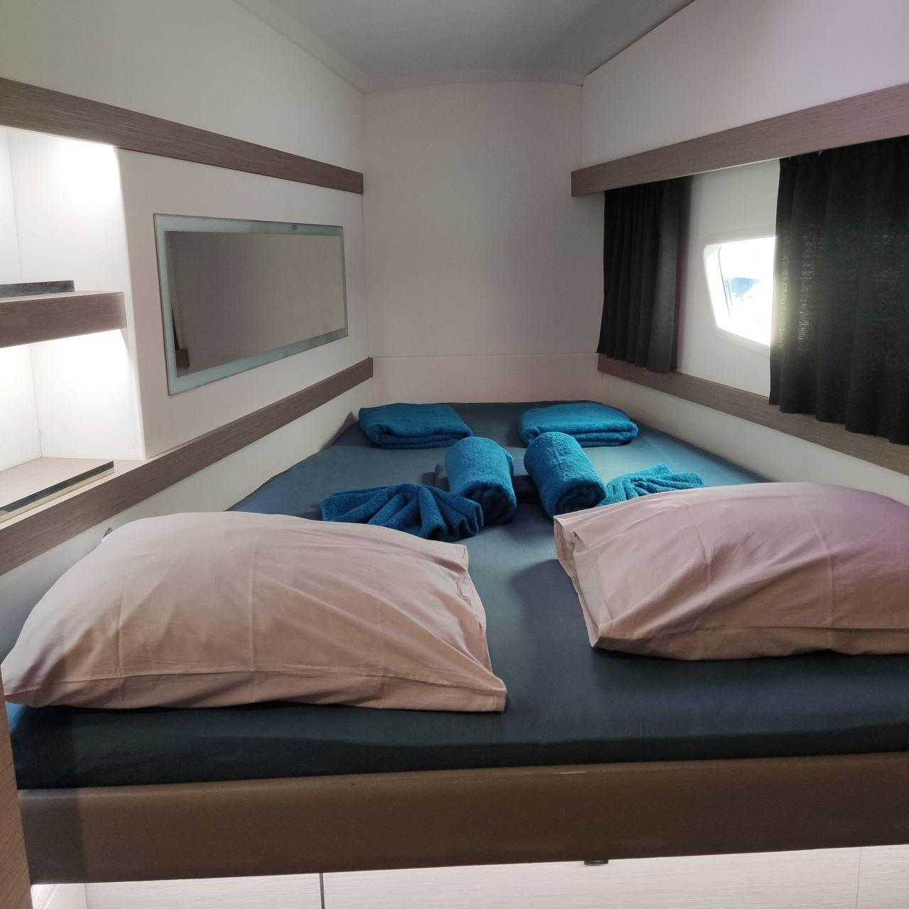 Fountaine Pajot Lucia 40 - 4 cab., picture 15