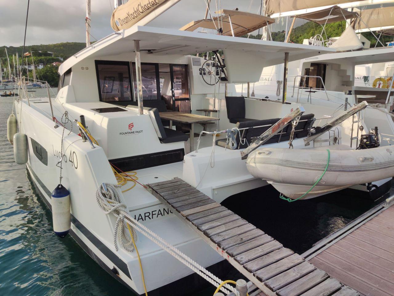 Fountaine Pajot Lucia 40 - 4 cab., picture 1
