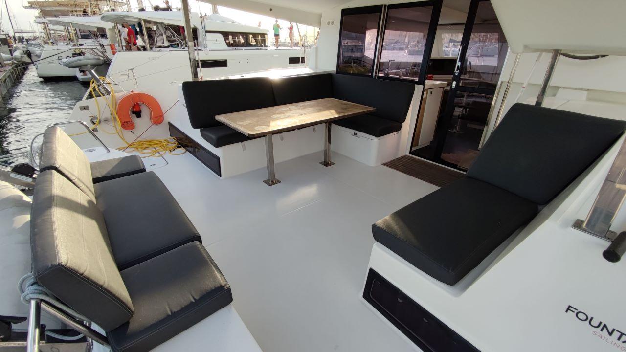 Fountaine Pajot Lucia 40 - 4 cab., picture 9