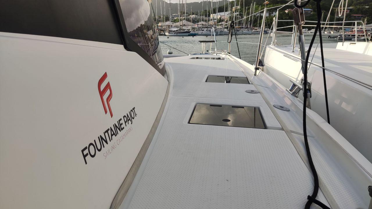 Fountaine Pajot Lucia 40 - 4 cab., picture 8