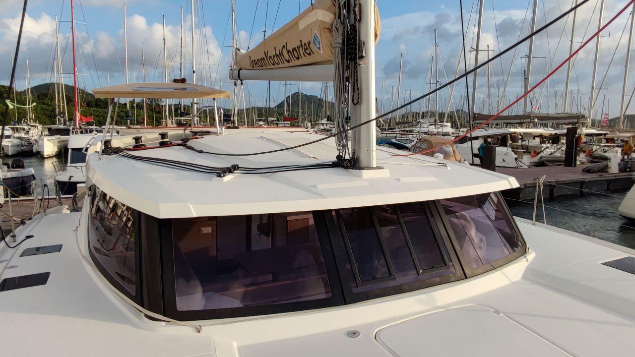 Fountaine Pajot Lucia 40 - 4 cab., picture 4