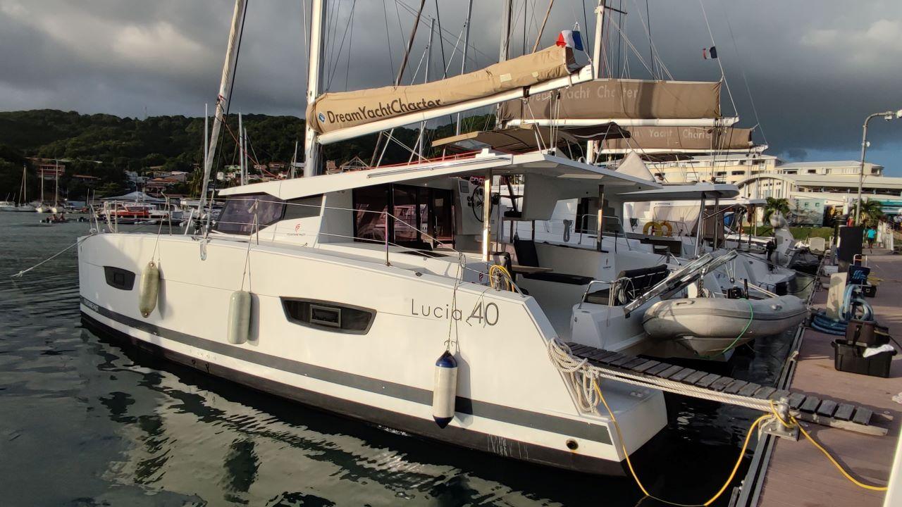 Fountaine Pajot Lucia 40 - 4 cab., picture 3