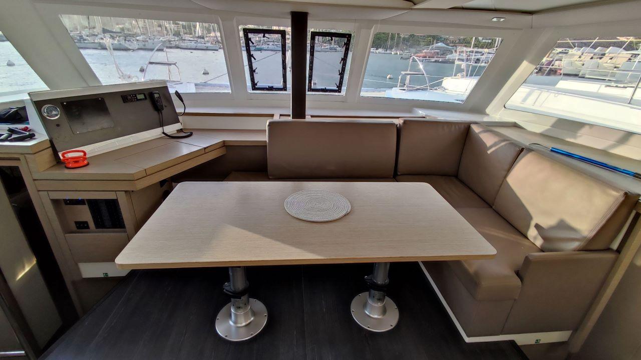 Fountaine Pajot Lucia 40 - 4 cab., picture 10