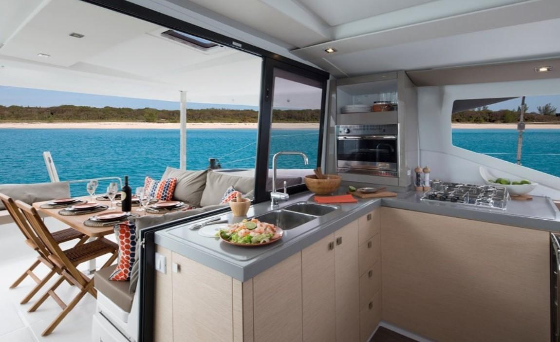 Fountaine Pajot Lucia 40 - 4 cab. - HAPPY HOUR , picture 5