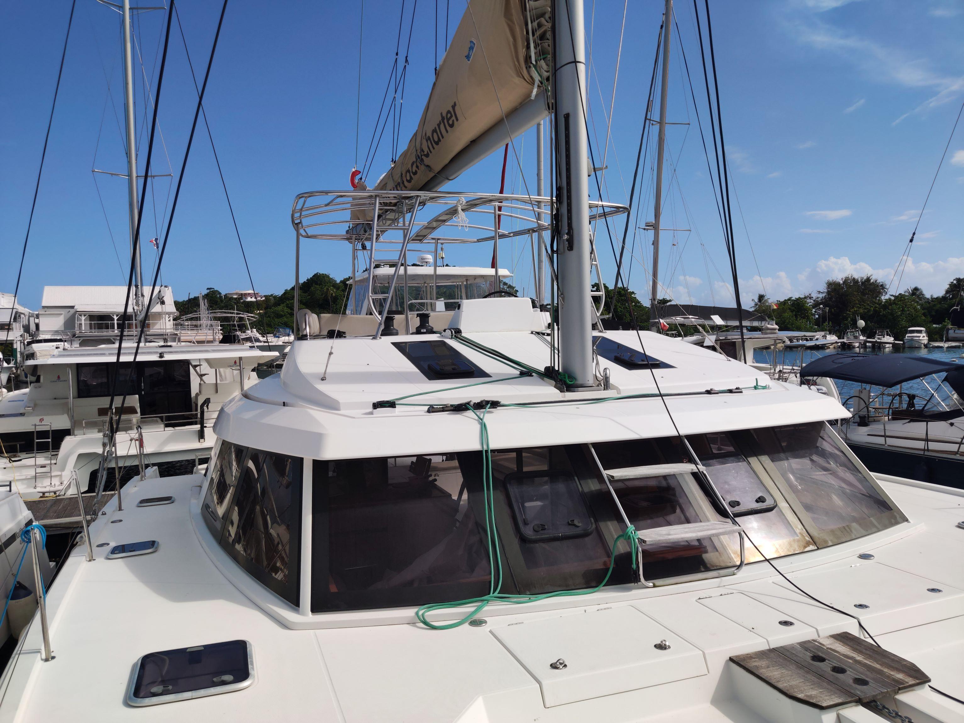 Nautitech 46 Fly, picture 4