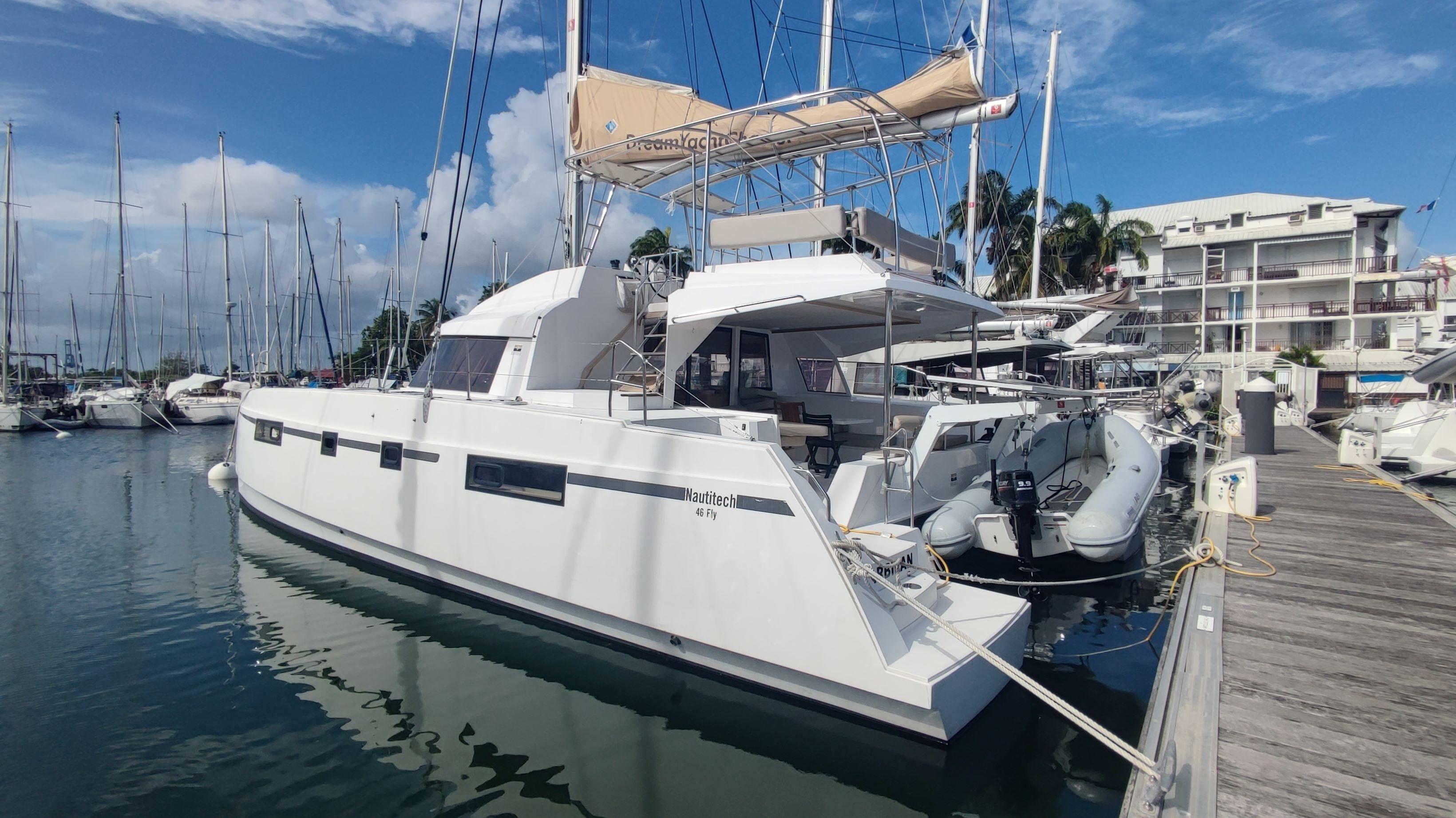 Nautitech 46 Fly, picture 3