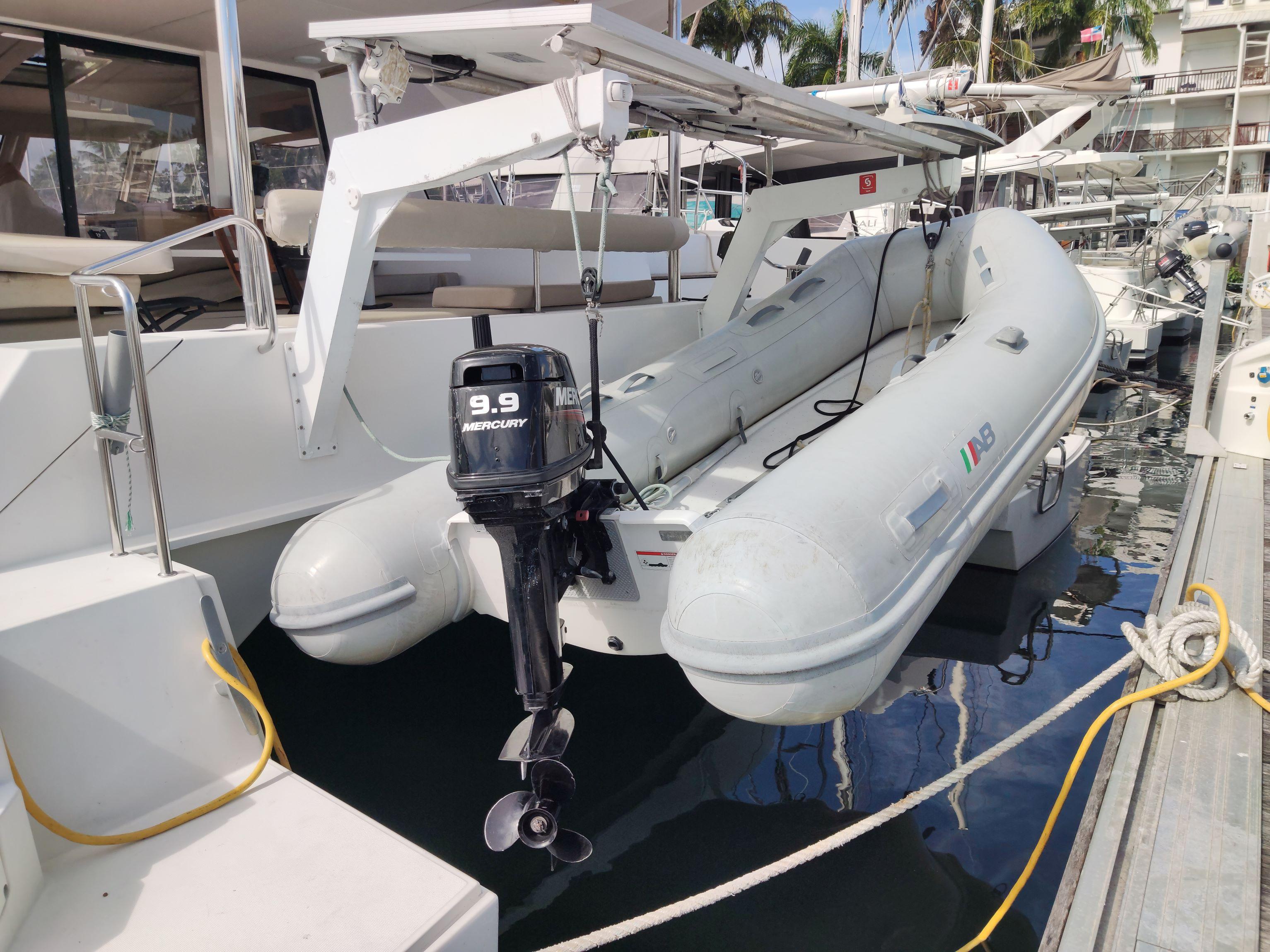 Nautitech 46 Fly, picture 5