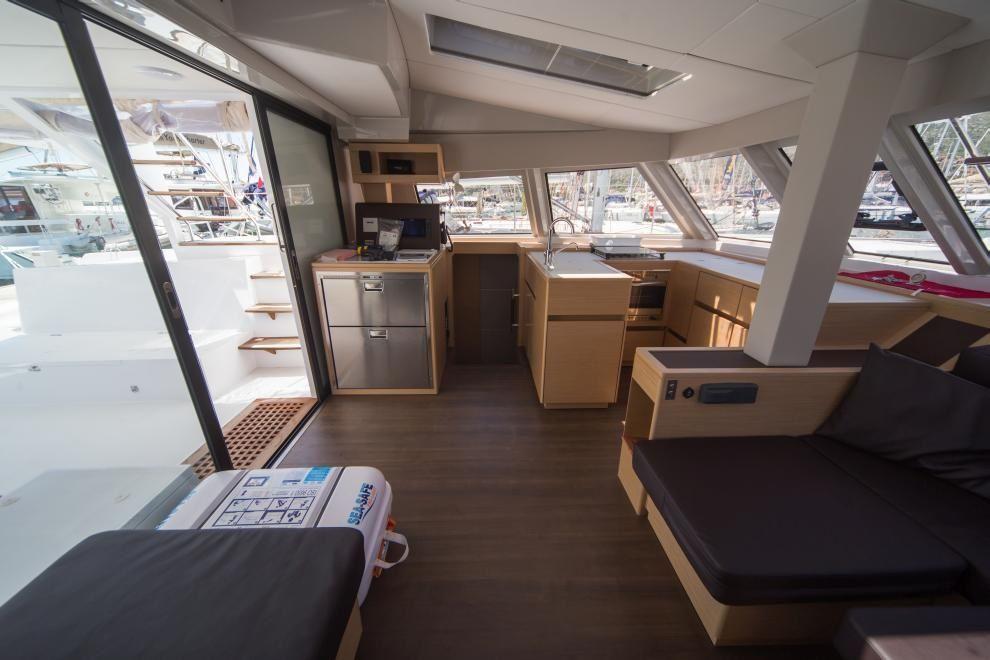 Nautitech 46 Fly, picture 7