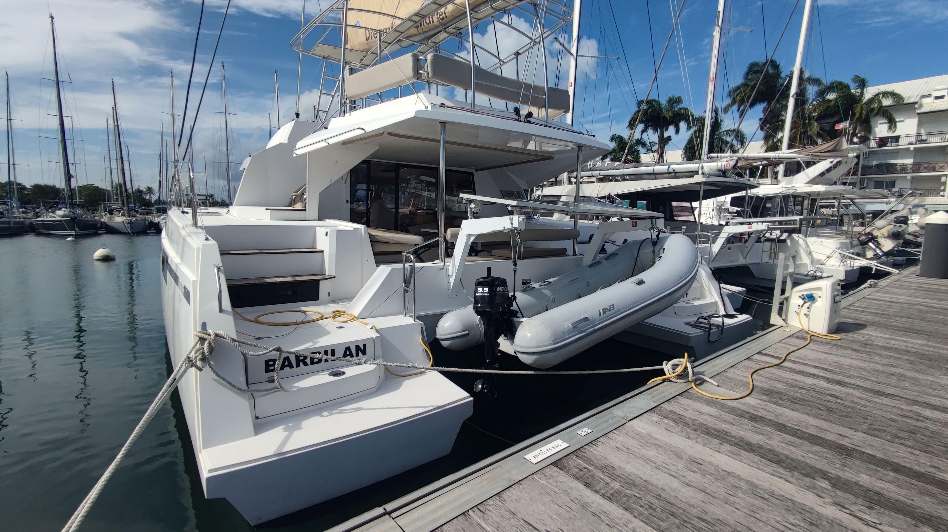 Nautitech 46 Fly, picture 1