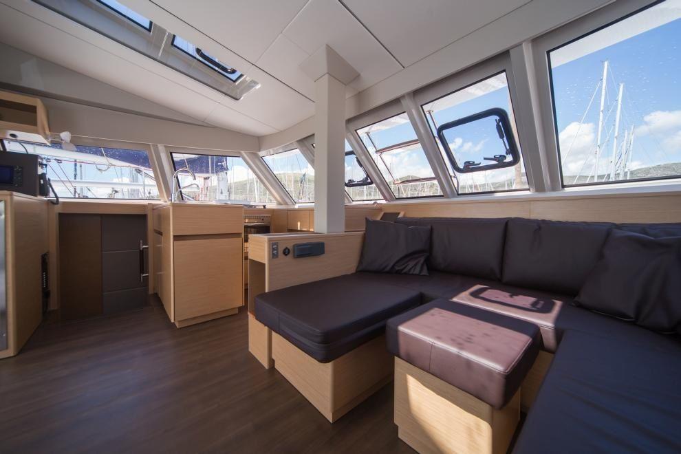 Nautitech 46 Fly, picture 6